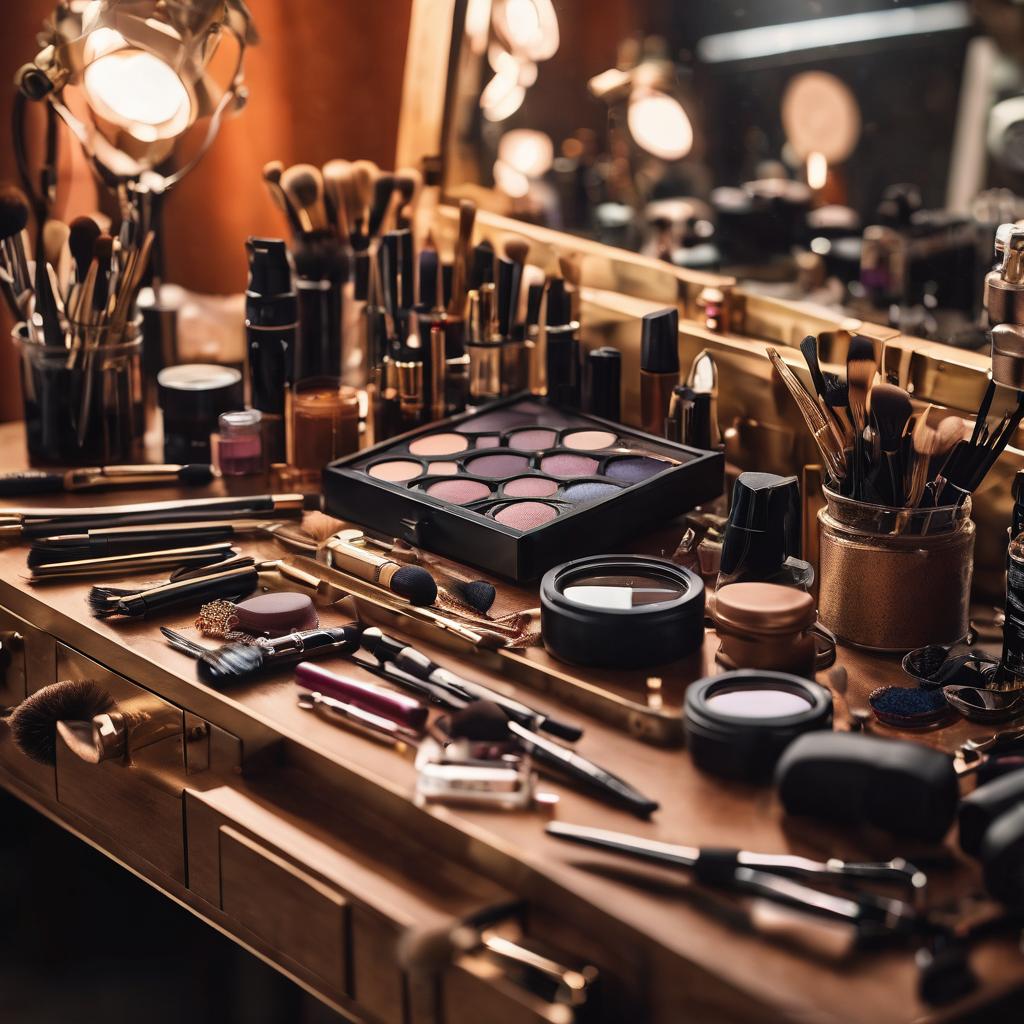 What Are the Essential Tools for Eye Makeup?