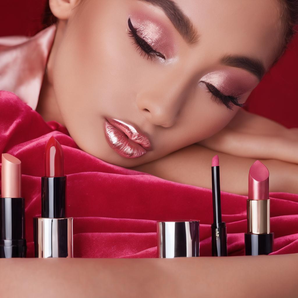 What Are the Essential Products for Lip Makeup?