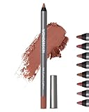 Wonderskin Lipliner Pencil - 360 Contour Lipliner, Long Lasting, Sharpenable, Waterproof and...